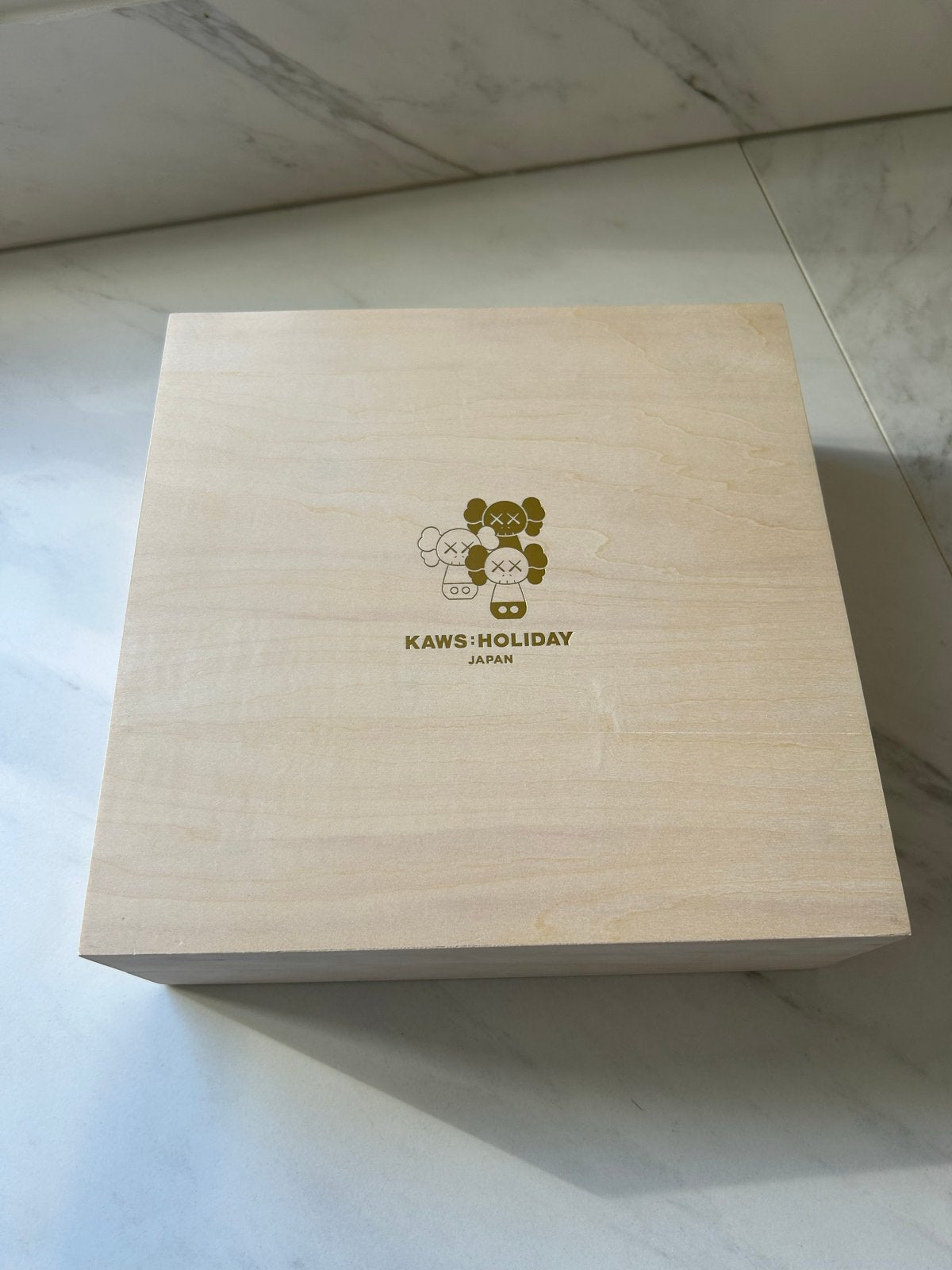KAWS collectie!, Ophalen, Beeld, Beige, Overige materialen