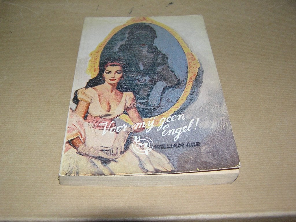Voor mij geen engel!(1)-William Ard(UMC Real 246) , Ophalen of Verzenden, Gelezen, William Ard