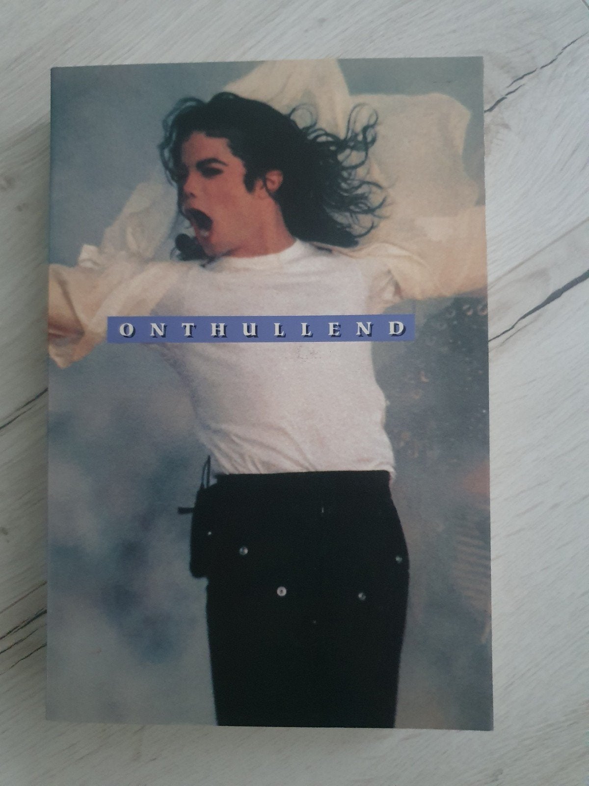 Michael Jackson Onthullend - Christopher Andersen, Boeken, Artiest, Ophalen of Verzenden, Zo goed als nieuw, Christopher Andersen