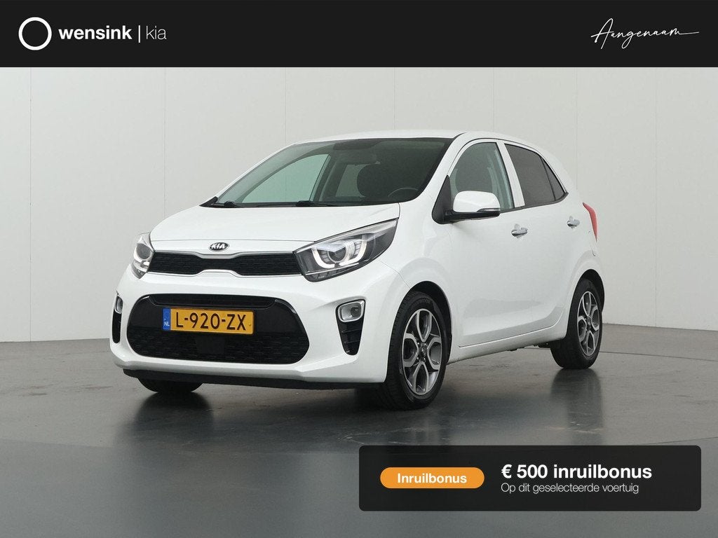 Kia Picanto 1.0 DPi DynamicPlusLine | Keyless | Navigatie |