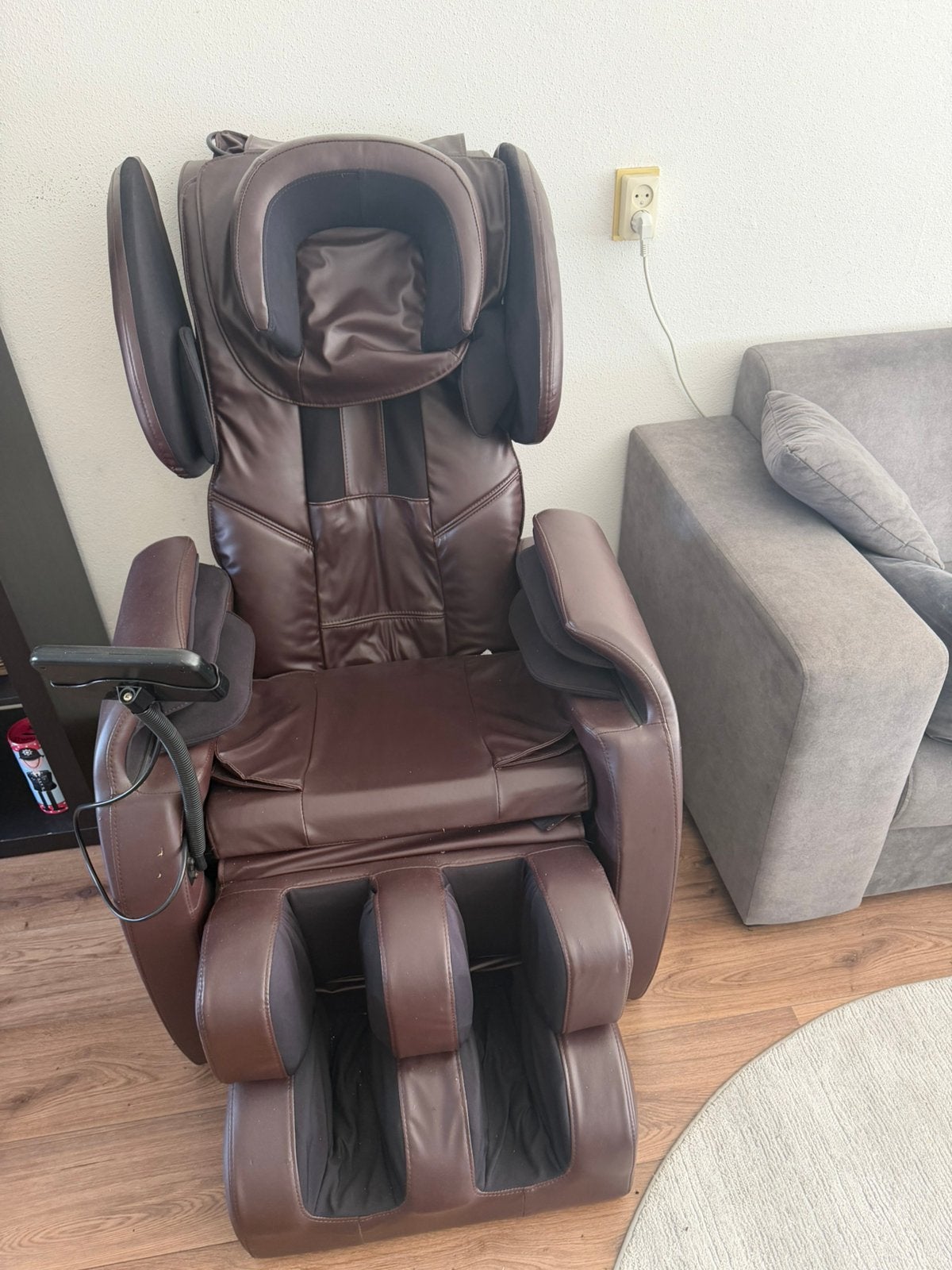 Relax massage stoel, Sport en Fitness, Massageproducten, Ophalen, Zo goed als nieuw, Massagestoel of Kussen