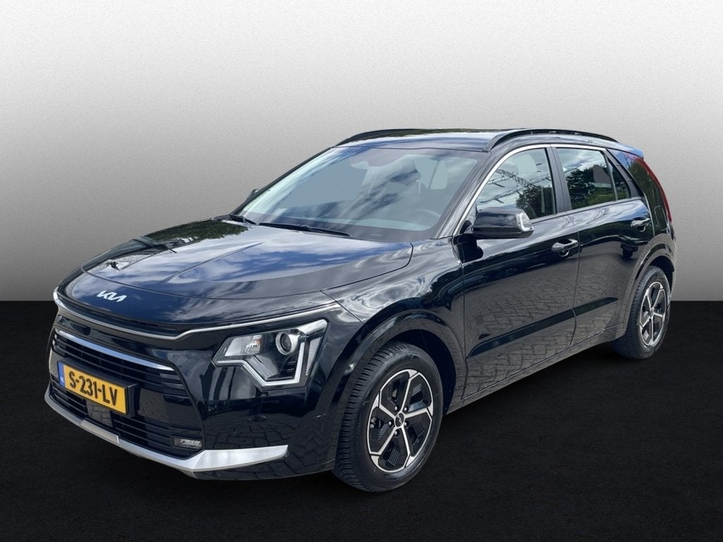 Kia Niro 1.6 HEV Dynamicline, Auto's, Automaat, 1374 kg, Gebruikt, Euro 6