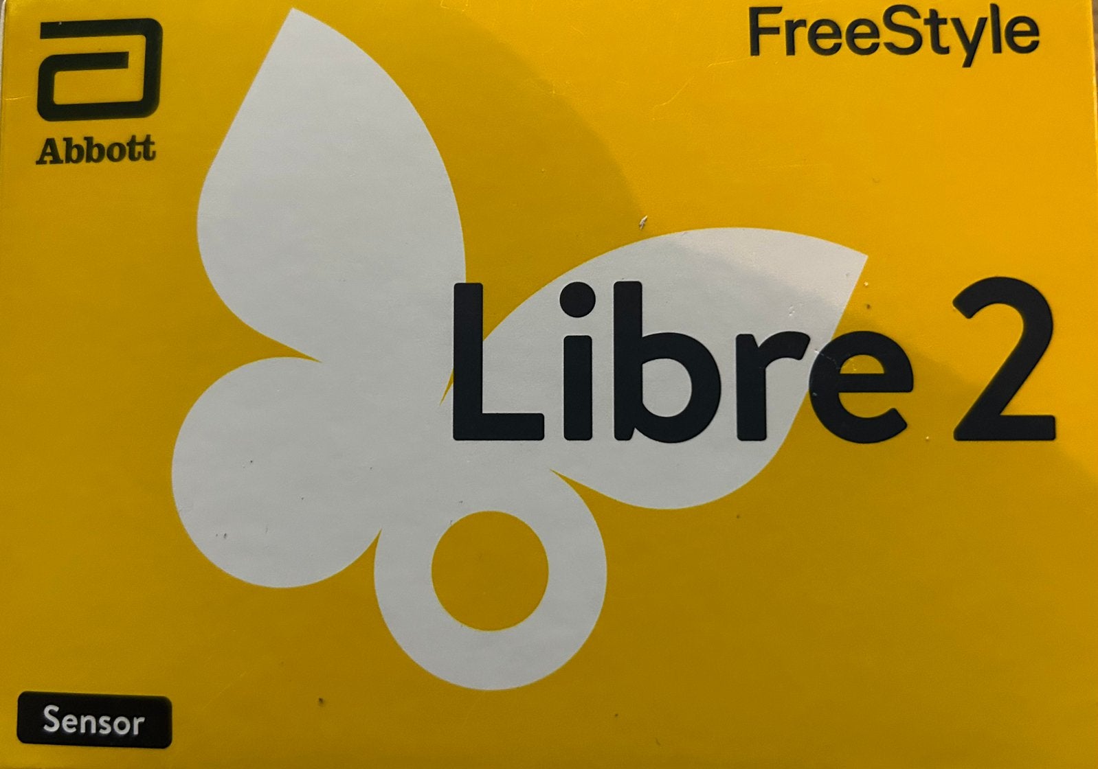 Freestyle Libre2, Eén persoon, Cadeaubon