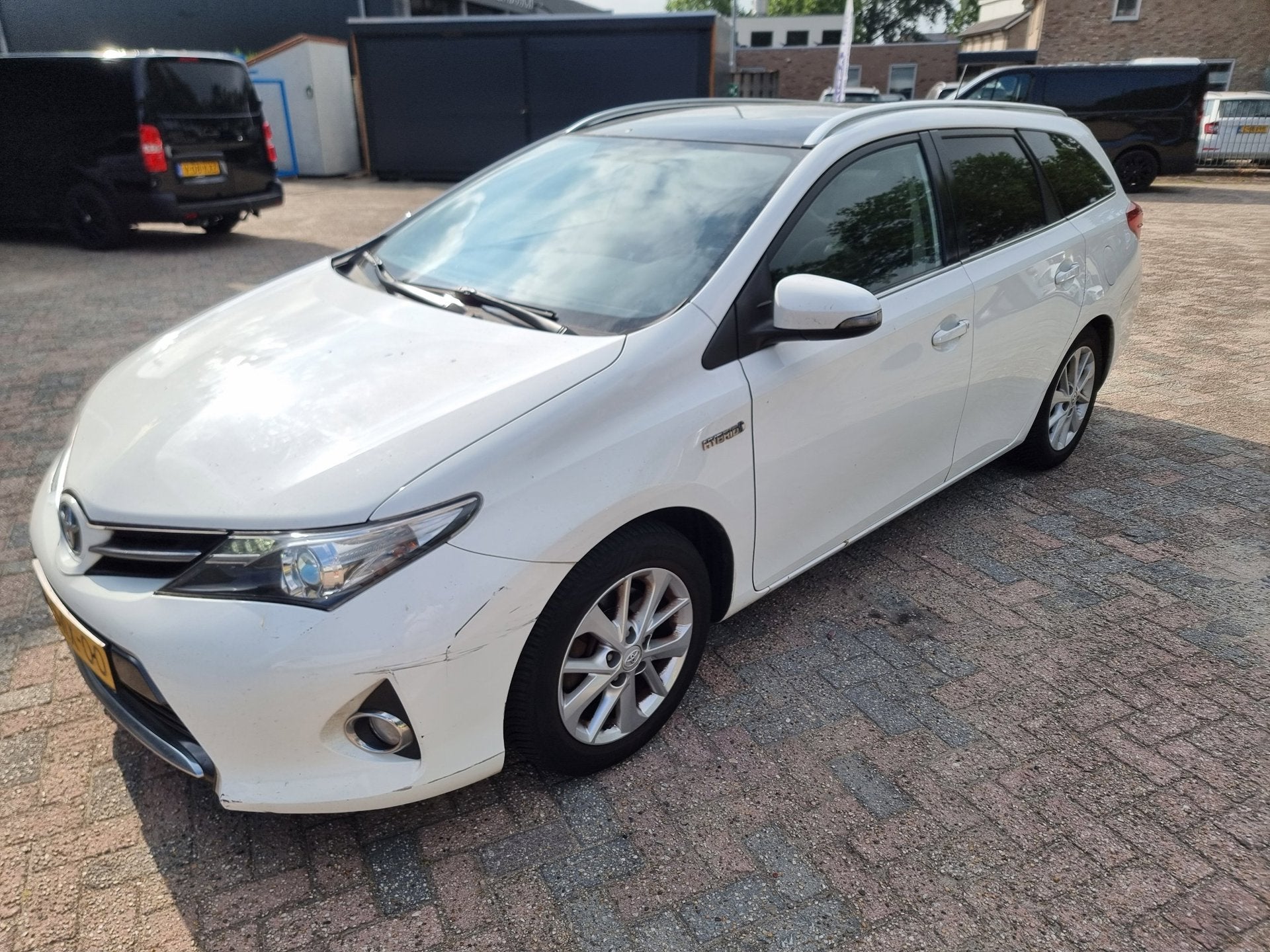 Toyota Auris