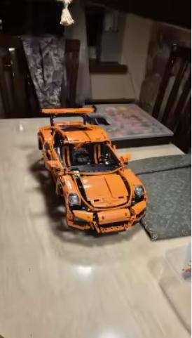 lego auto, Ophalen of Verzenden, Nieuw, Lego