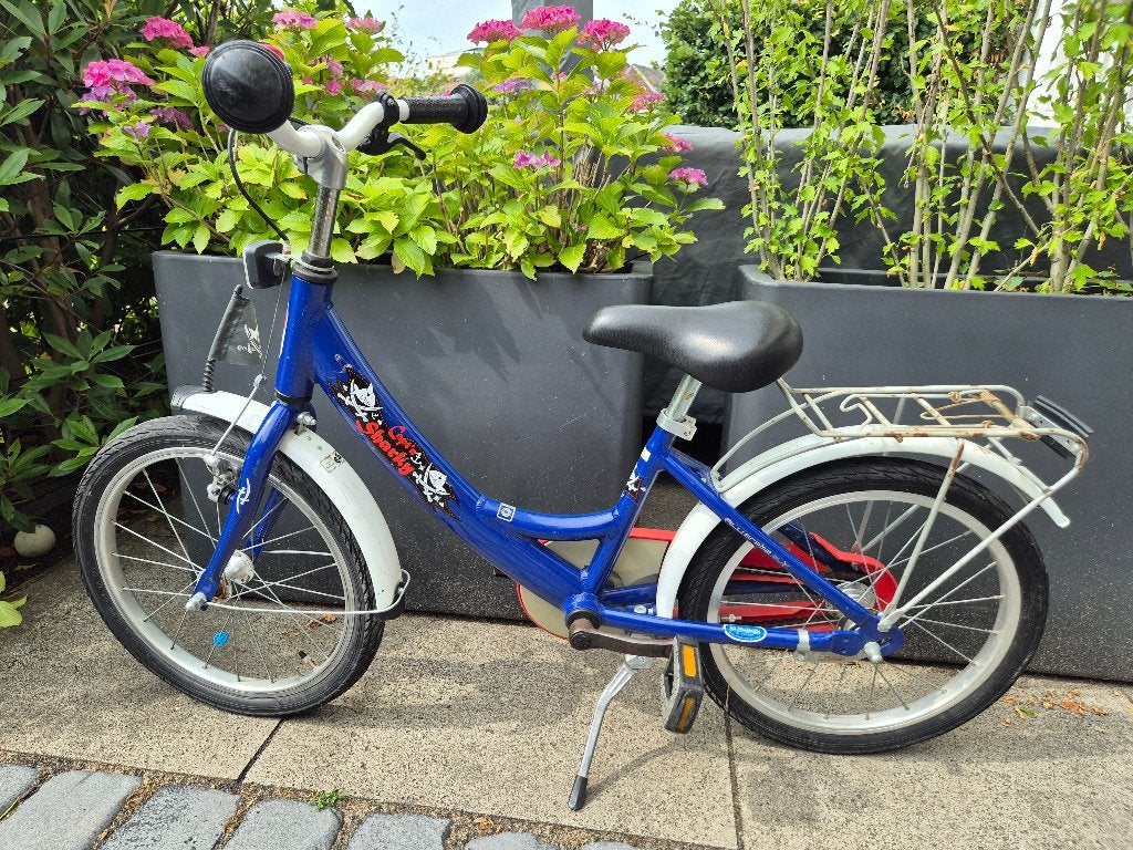 Kinderfiets Puky 18 inch, Fietsen en Brommers, Fietsen | Kinderfietsjes, Ophalen, Terugtraprem, Puky, 16 tot 20 inch