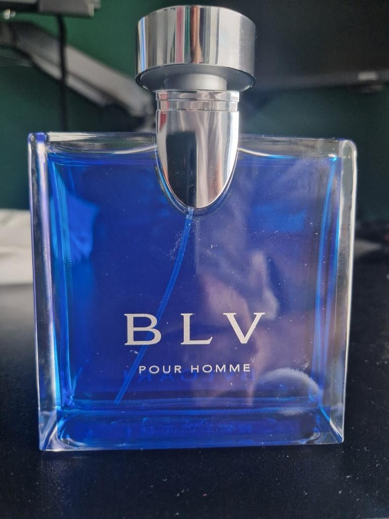 Bvlgari Blv Pour Homme 100 ml Mondial Relay included, Ophalen of Verzenden, Nieuw