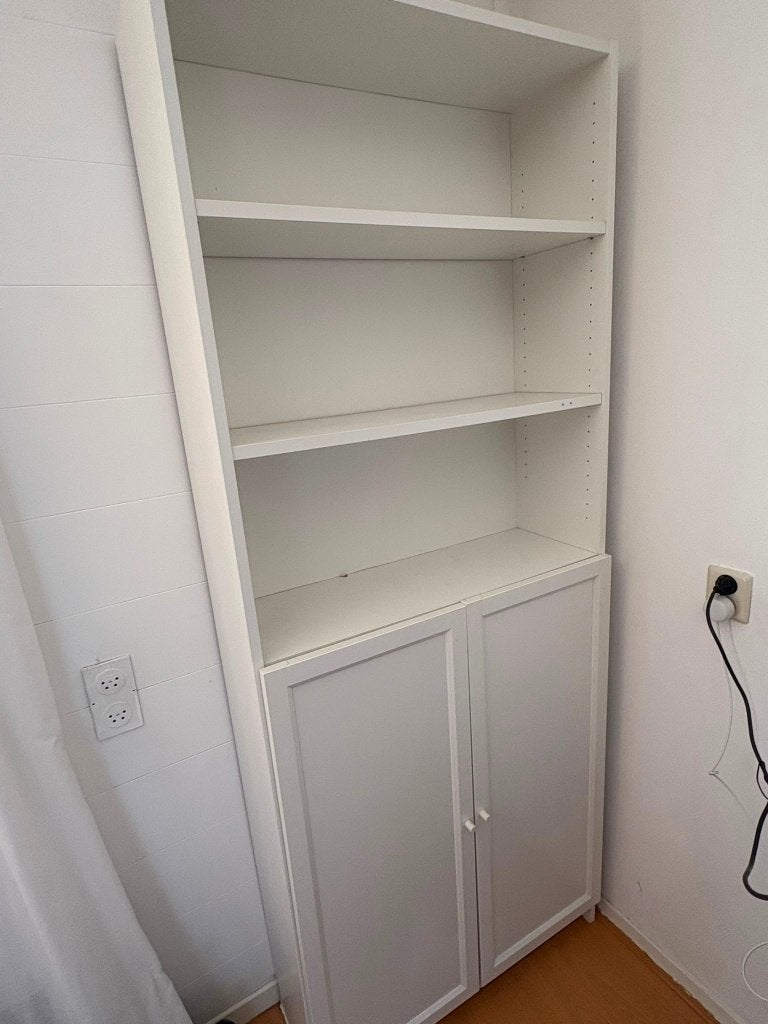 Ikea kasten gratis afhalen (kan ook afzonderlijk), Huis en Inrichting, Ophalen, Met deur(en), Gebruikt, 50 tot 100 cm