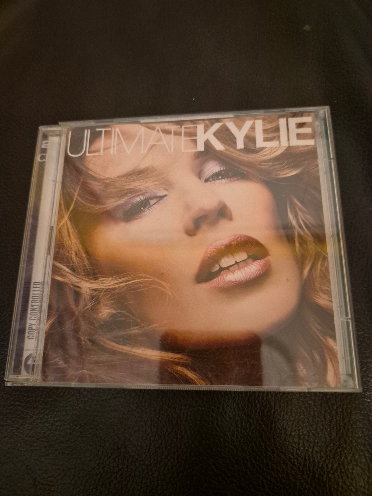 Kylie Minogue - Ultimate Kylie CD (2004), Gebruikt, Pop, Ophalen of Verzenden, Verzamelalbum