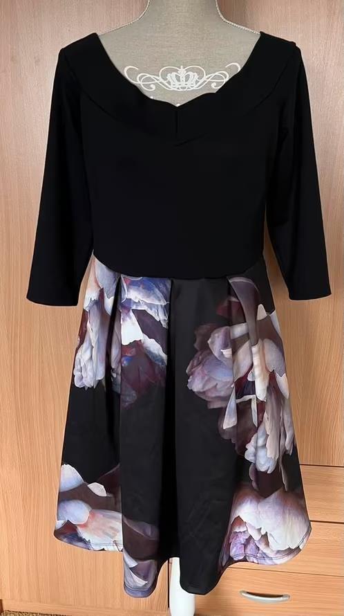 Anna Field jurk maat 40[v], Kleding | Dames, Maat 38/40 (M), Zwart, Ophalen of Verzenden, Zo goed als nieuw