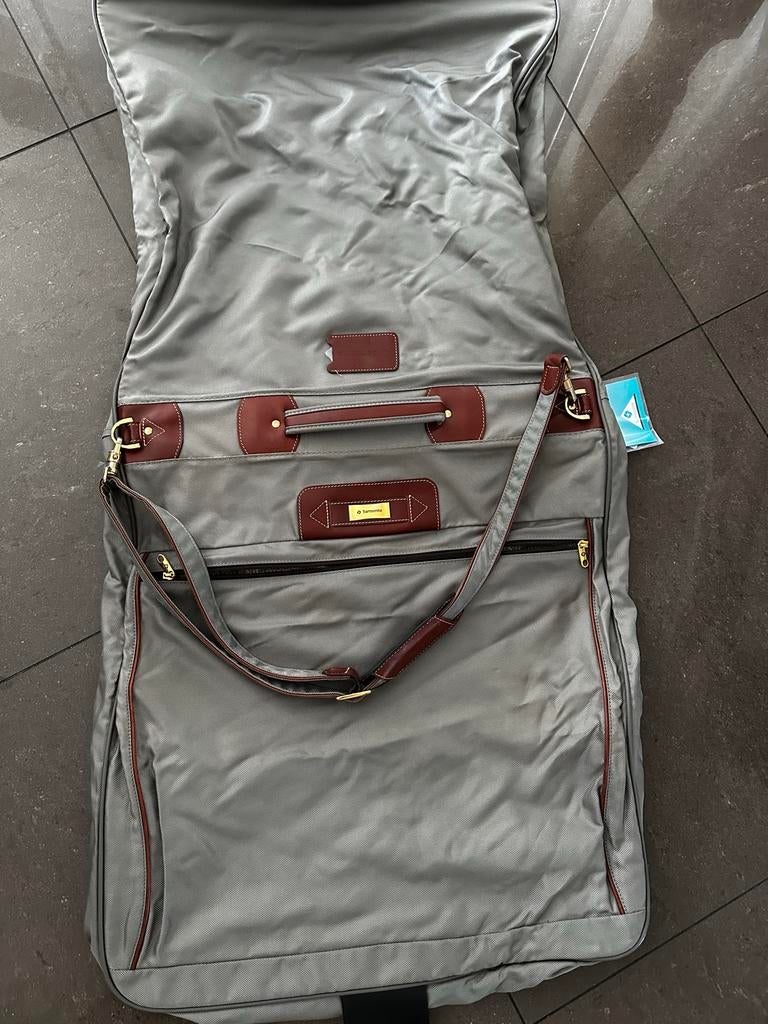 Samsonite Reistas Ophangsysteem - Kledinghoes, Ophalen, Zo goed als nieuw, Overige typen