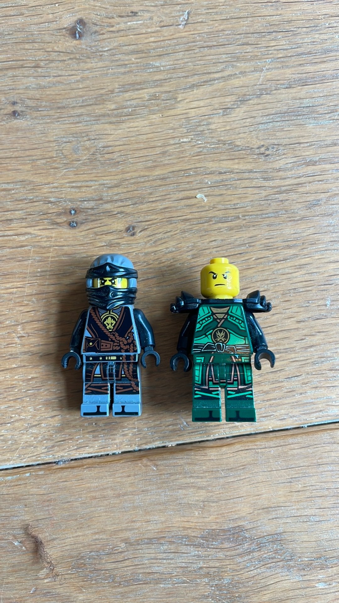 LEGO hands of time Lloyd en cole, Ophalen of Verzenden, Zo goed als nieuw