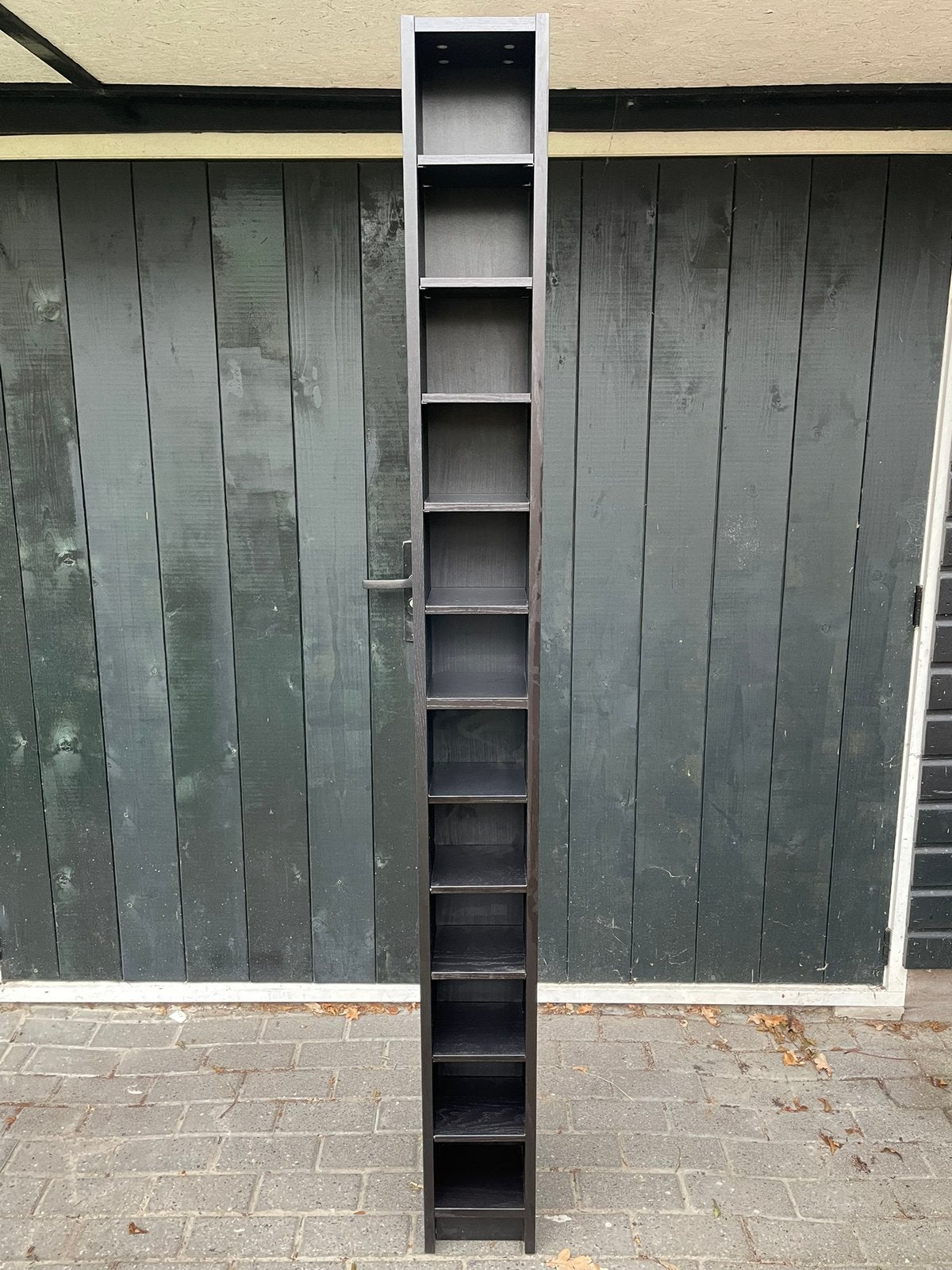 Ikea Gnedby CD-kast, Ophalen, 75 tot 150 discs, Zo goed als nieuw, Cd's