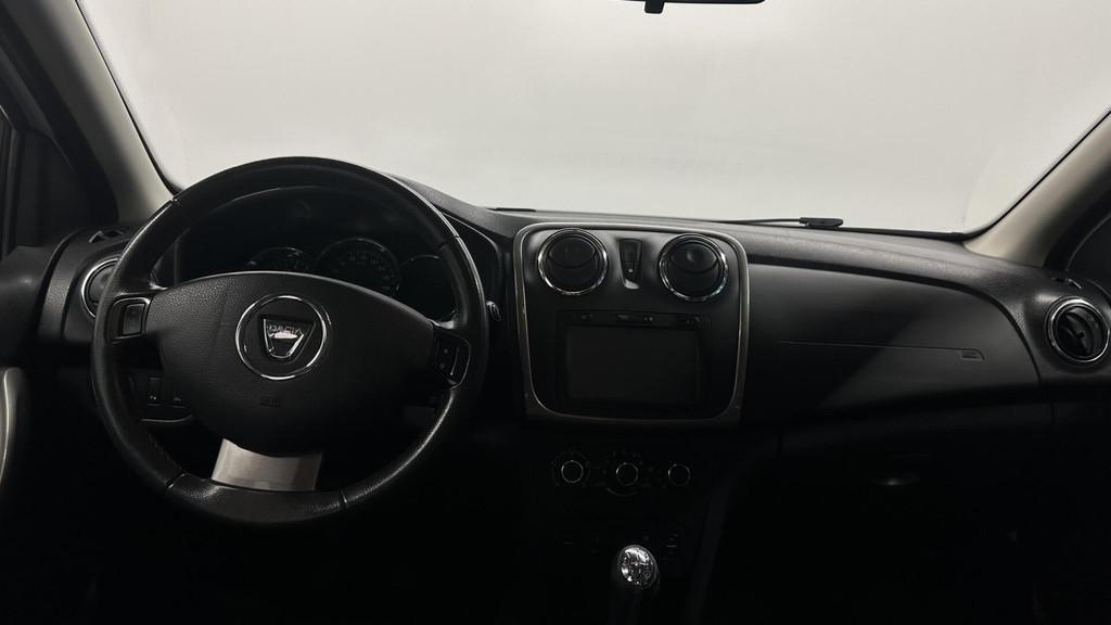 Dacia Sandero 0.9 TCe Bi-Fuel Stepway Laureate NAVI-CRUISE-A, Voorwielaandrijving, 898 cc, Stof, 580 kg