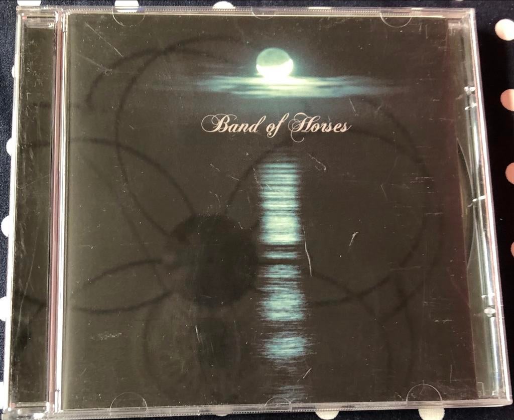 Band of Horses - Cease to Begin CD (2007), Ophalen of Verzenden, Gebruikt