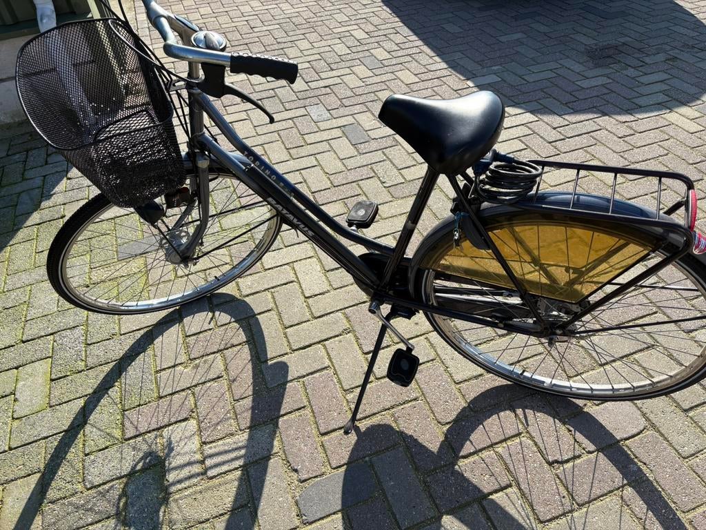 Batavus 3 versn, Ophalen of Verzenden, Gebruikt
