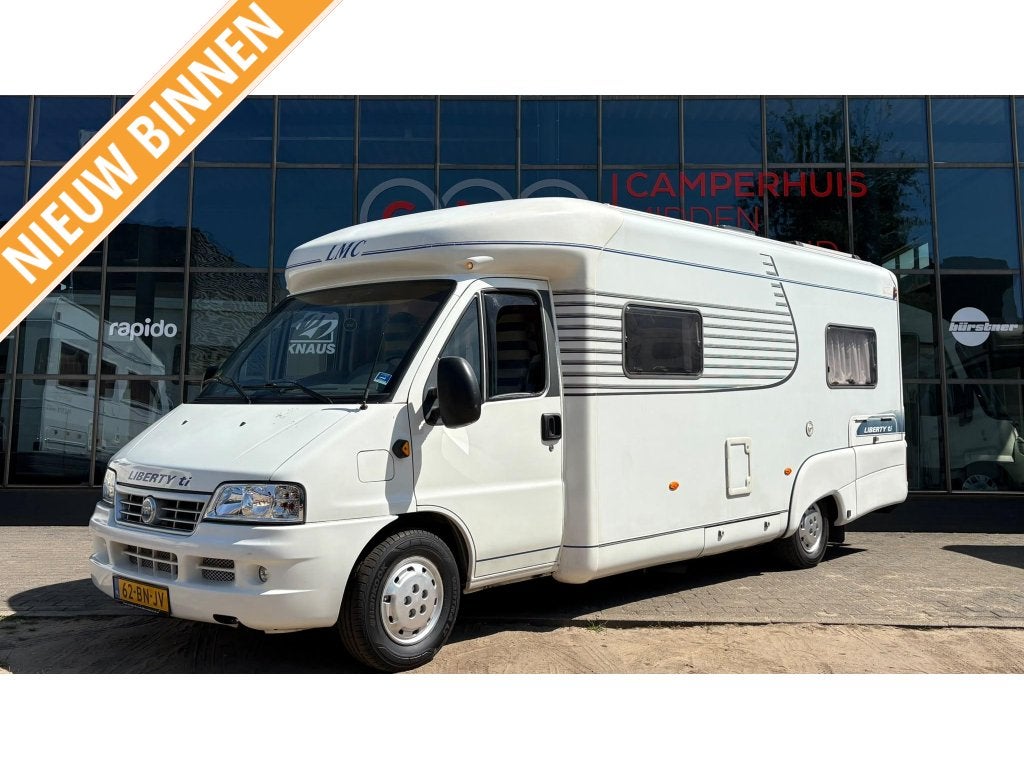 Caravans And Camping Lmc