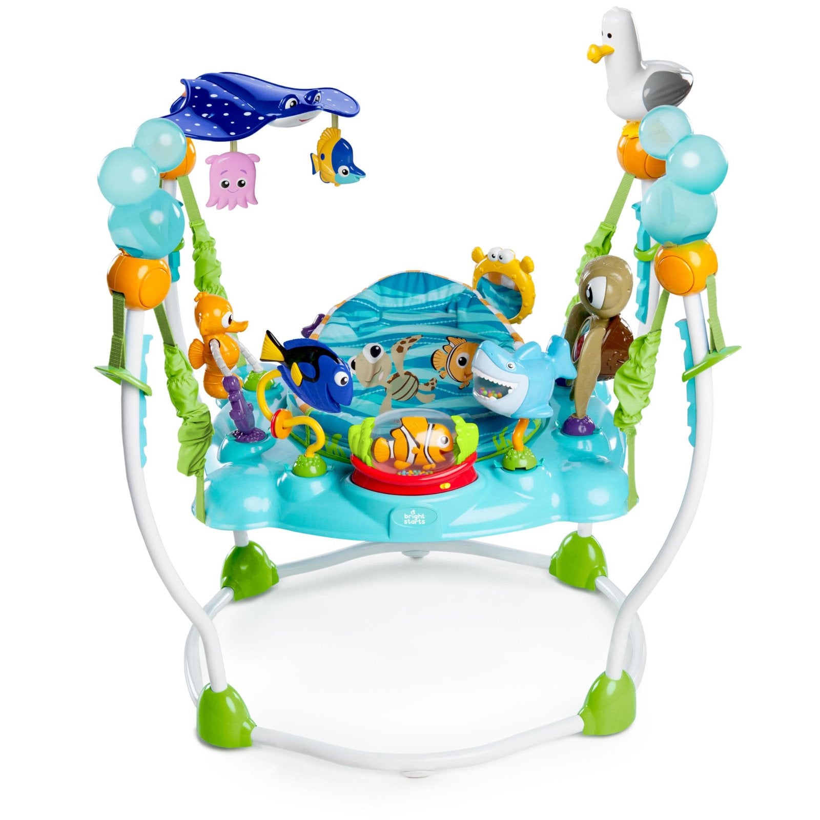 Bright Starts Finding Nemo Jumper, Ophalen, Zo goed als nieuw