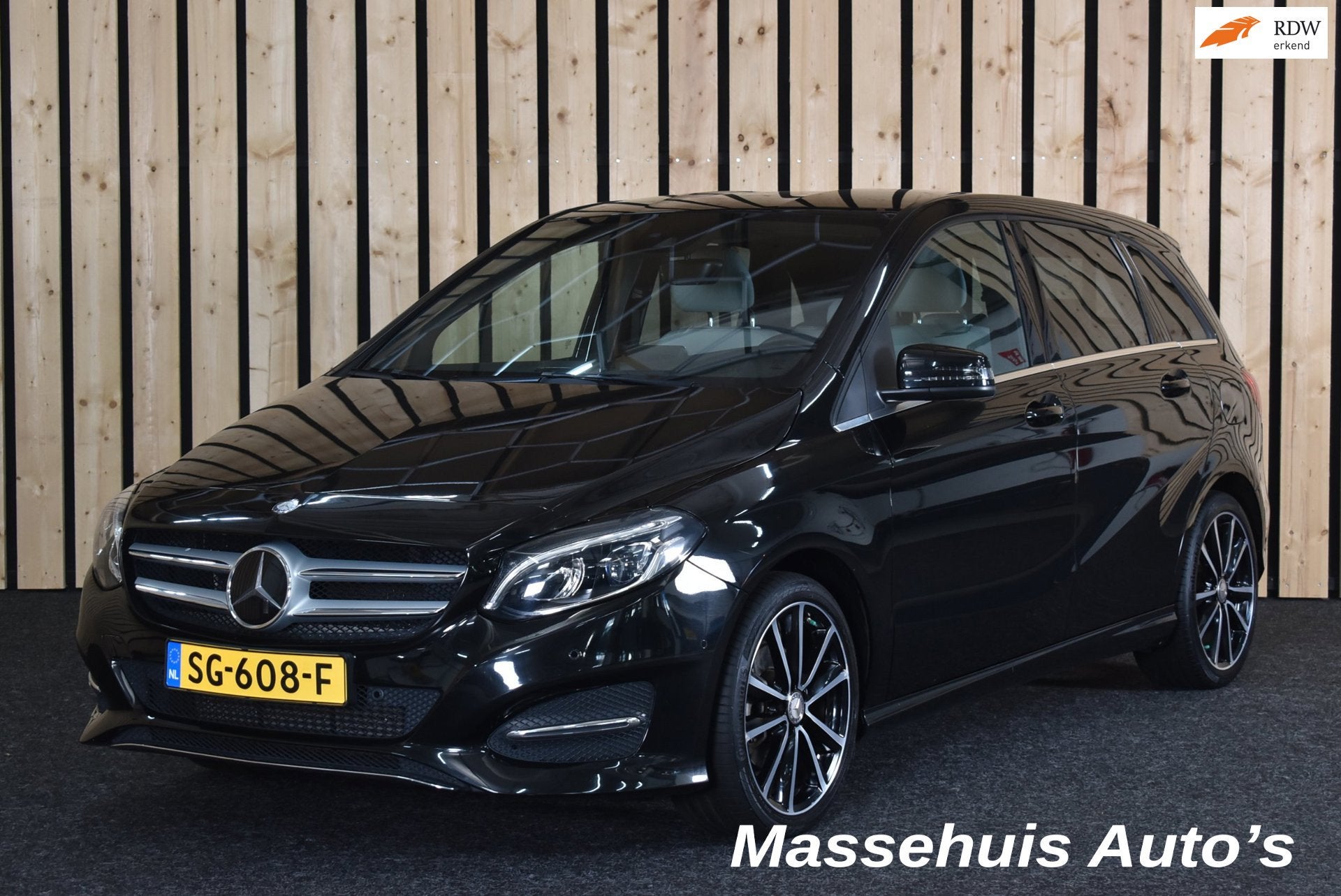 Mercedes-Benz B-Klasse