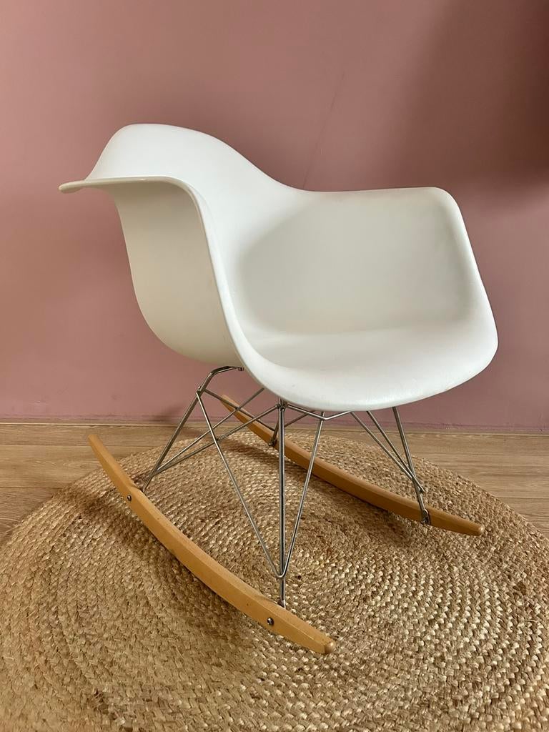 Design schommelstoel, Ophalen, Gebruikt, 75 tot 100 cm