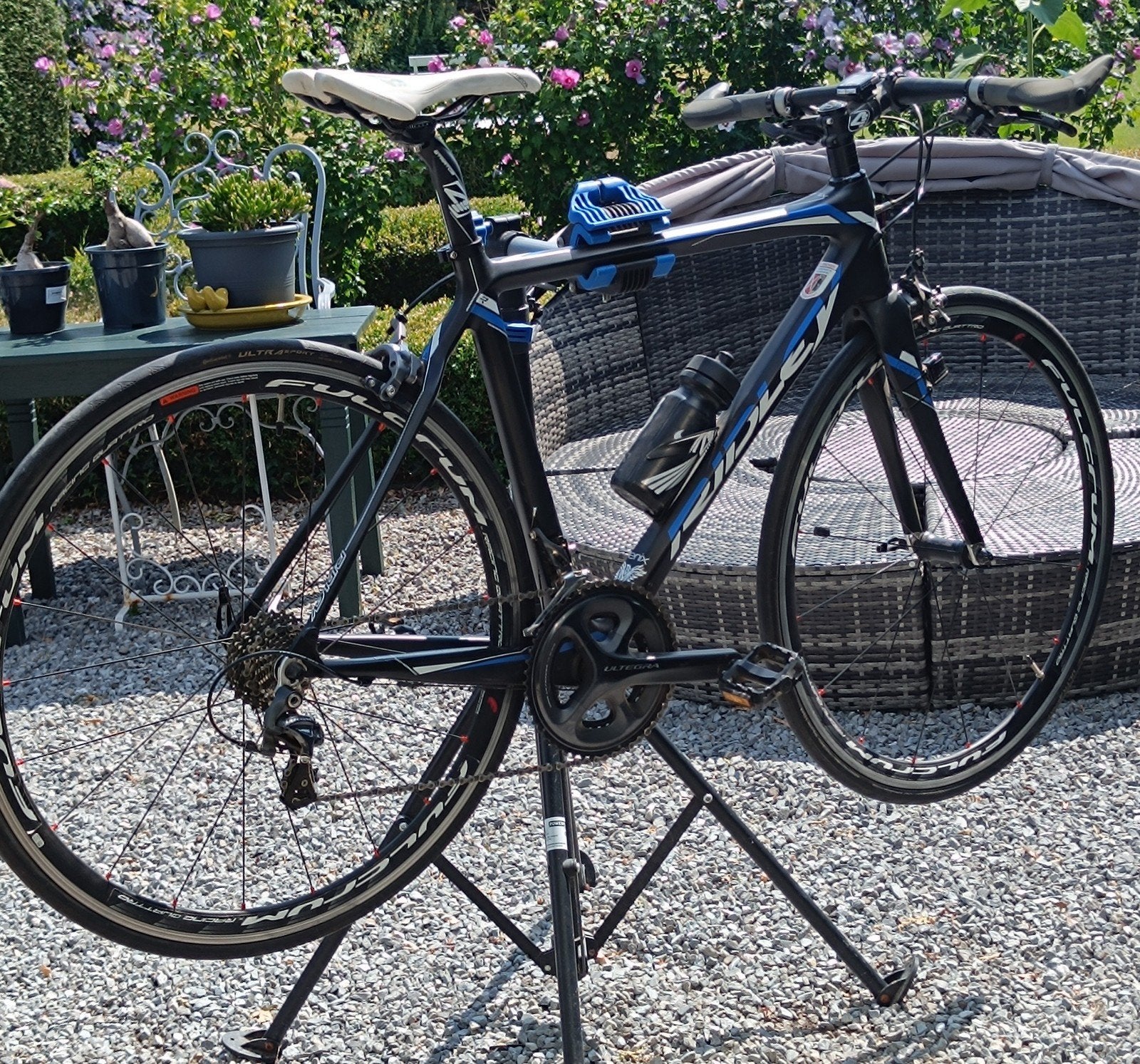 Racefiets Ridley Fenix, Ophalen, Zo goed als nieuw, Meer dan 20 versnellingen, Overige merken