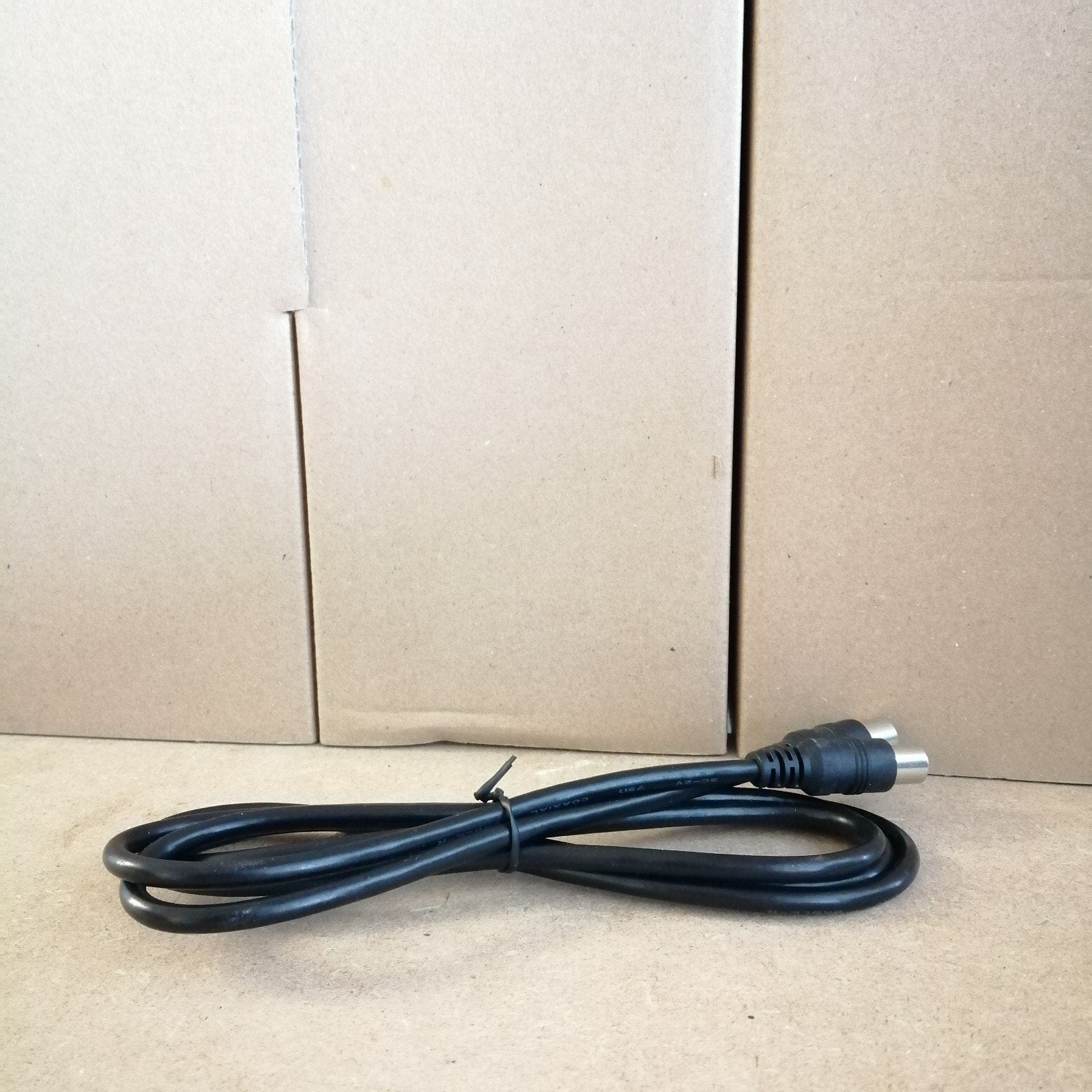 Nieuw: Coax Kabel (150 cm), ., Nieuw, Ophalen of Verzenden, .
