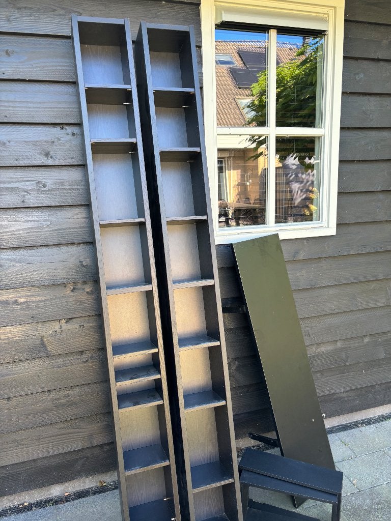 Wandkast/plank, Ophalen, Gebruikt, 50 tot 100 cm, Minder dan 100 cm