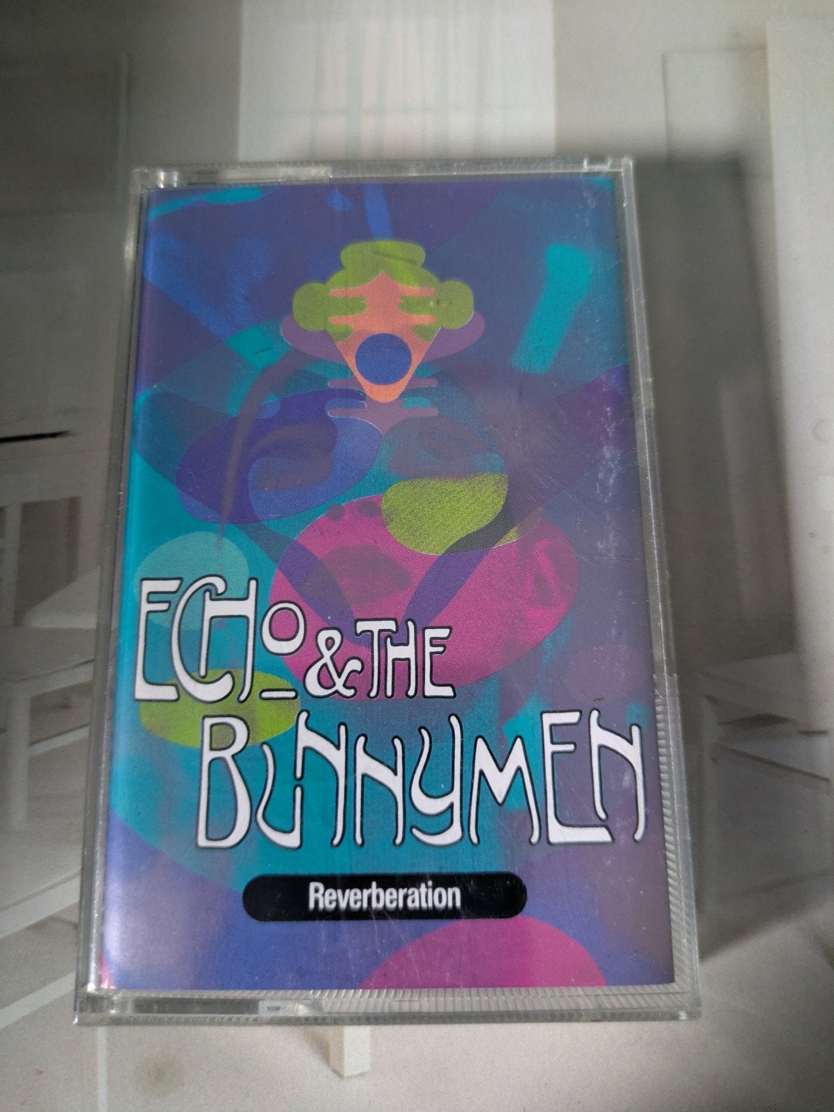 Echo & The Bunnymen - Reverberation (Cassette), Ophalen of Verzenden