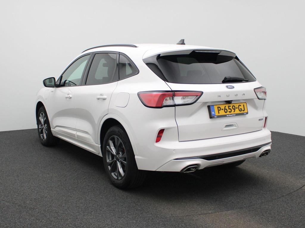 Ford Kuga 2.5 PHEV ST-Line X Aut. | Winterpack | Apple carpl, Auto's, Ford, 12 maanden, 14 kWh, Gebruikt, Euro 6