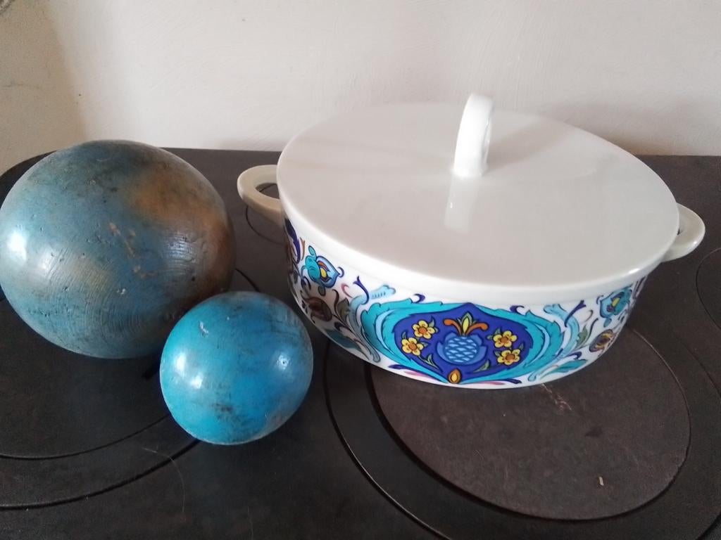 Dekschaal izmir villeroy & boch, Ophalen of Verzenden