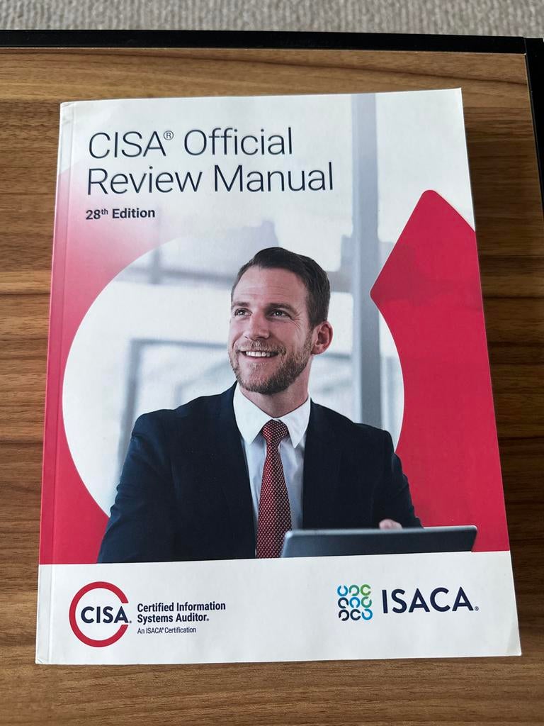 CISA Review Manual 28e (2024) - ISACA, Boeken, Ophalen of Verzenden, ISACA, Beta, WO