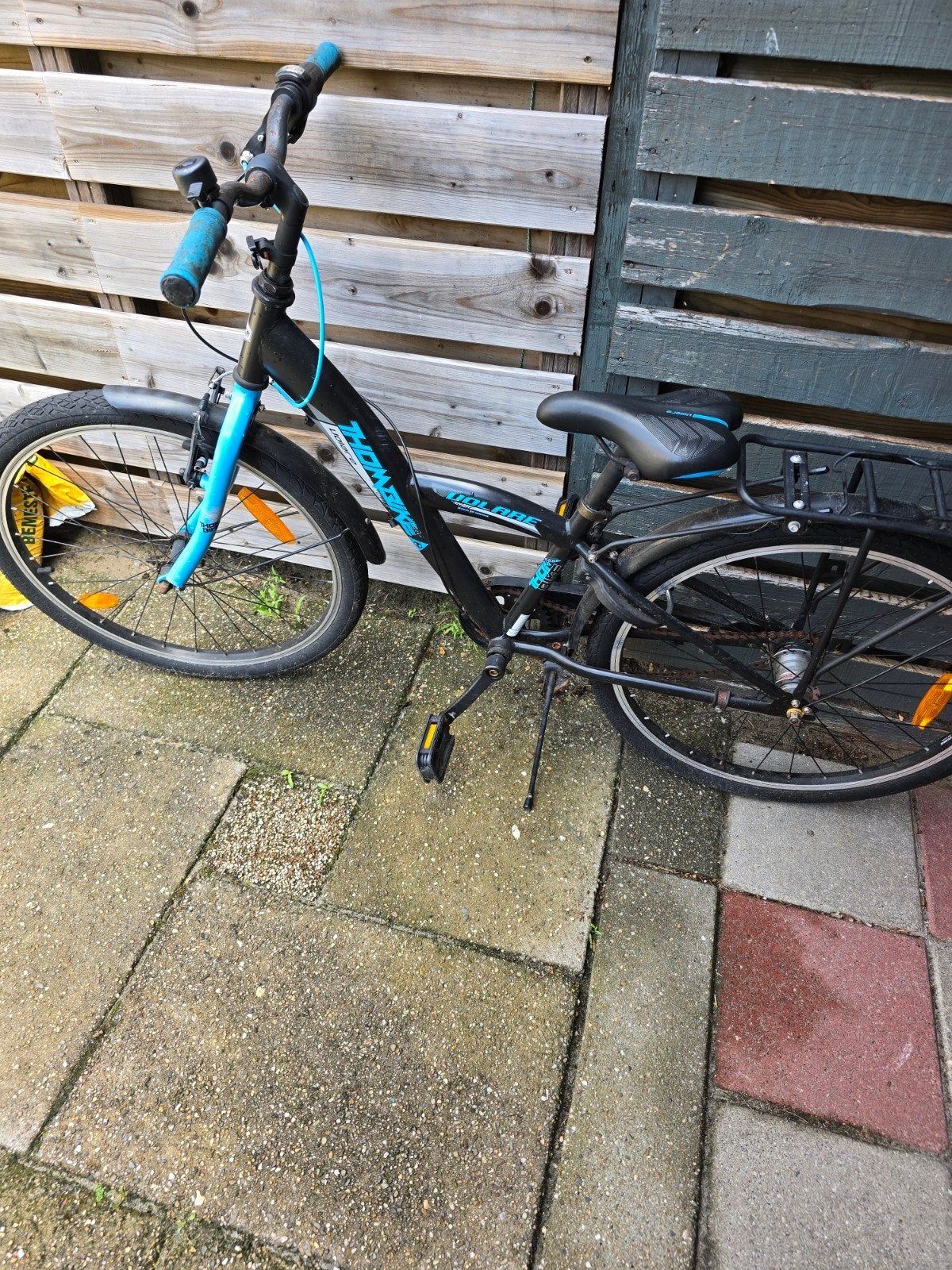 GRATIS OPHALEN VOOR OUD IJZER, Fietsen en Brommers, Fietsen | Jongens, Ophalen, Gebruikt, 20 inch