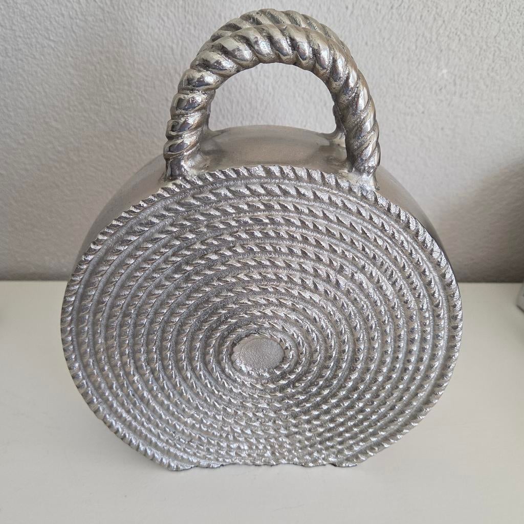 Riviera Maison Bali Bag Statue., Ophalen of Verzenden, Rond, Overige materialen