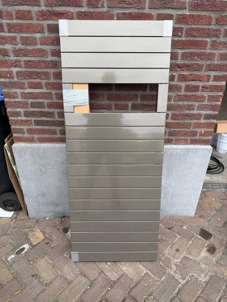 Arbonia Decostar Plus – Design radiator/handdoekradiator, Ophalen, Zo goed als nieuw, Overige typen