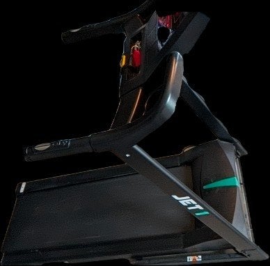 Focus Fitness Jet 1 - (hard)loopband, Ophalen, Gebruikt, Loopband