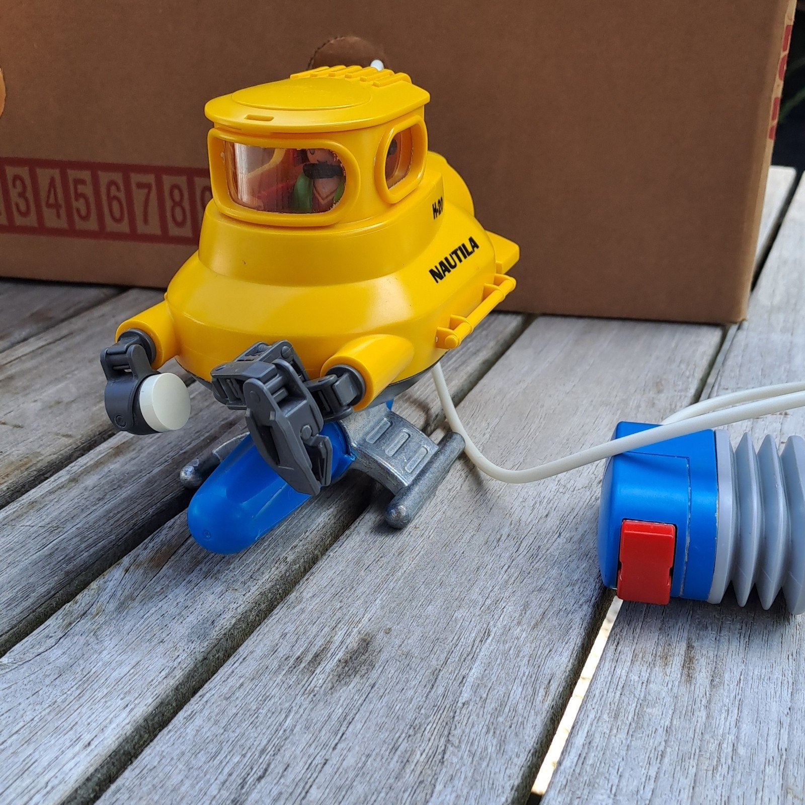 Playmobil, Ophalen of Verzenden, Gebruikt