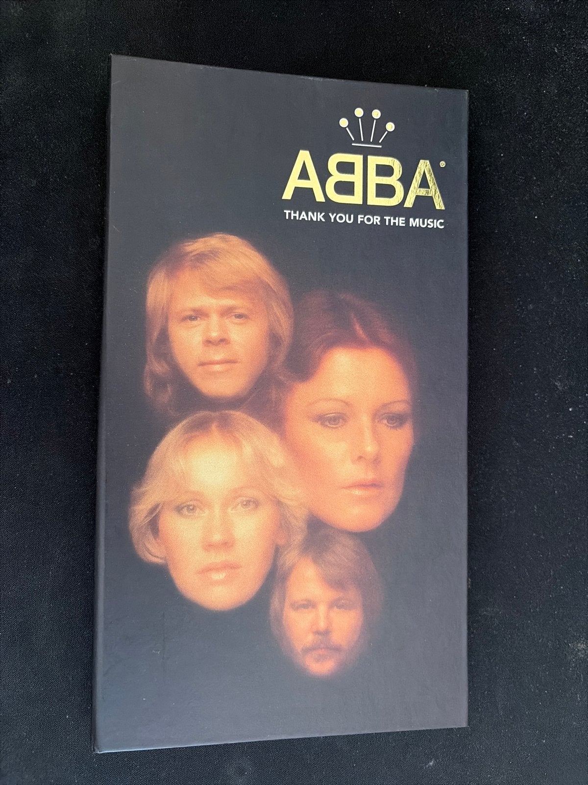 ABBA - Thank You For The Music (Limited Edition Boxset), Bonusmateriaal, Boxset, Pop, Ophalen of Verzenden