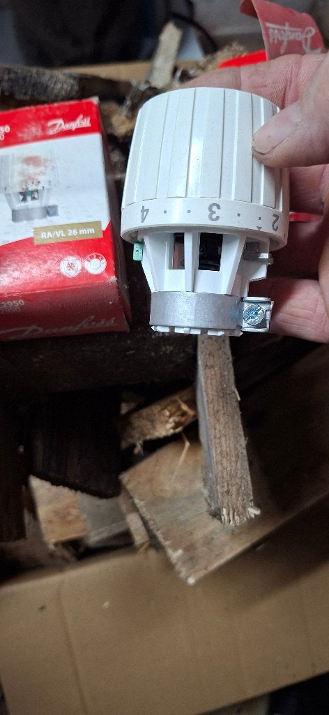 Radiatorkraan, Ophalen, Minder dan 30 cm, Cv-ketel of Combi-ketel, Nieuw
