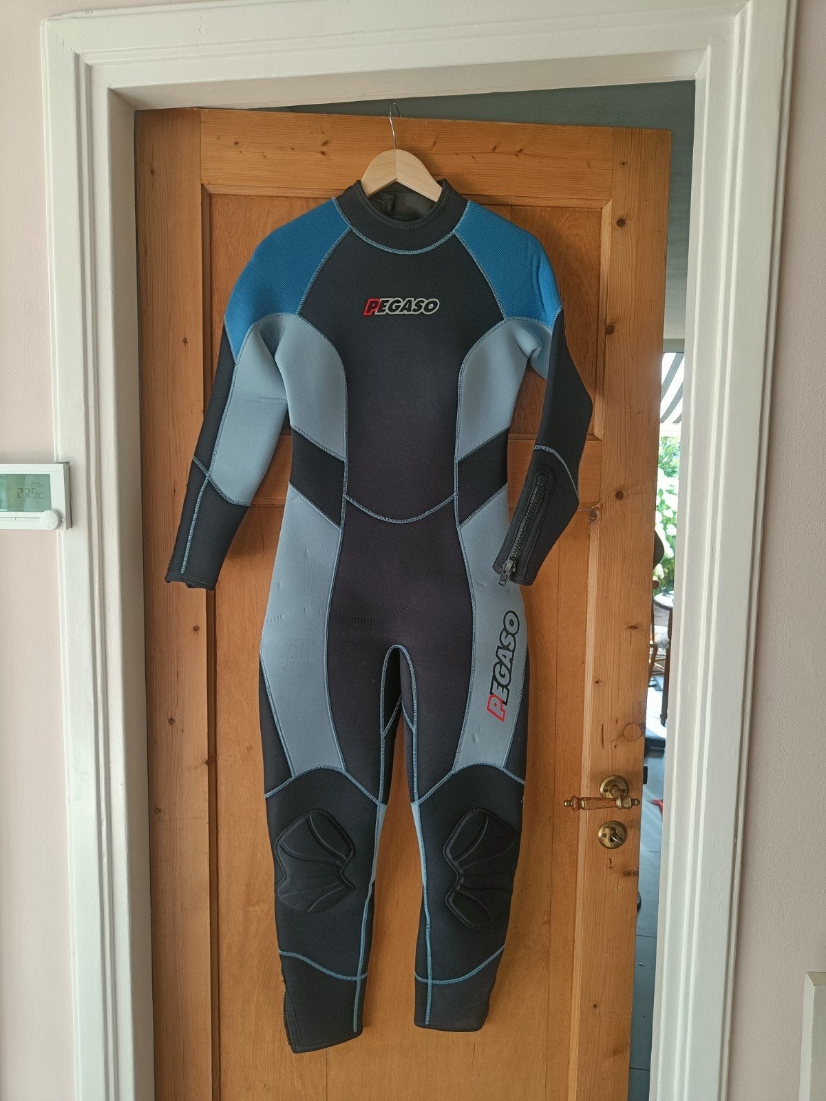 NIEUW Pegaso 5 mm wetsuit/duikpak + schoenen + handschoenen, Wetsuit, Nieuw, Ophalen of Verzenden, Dame