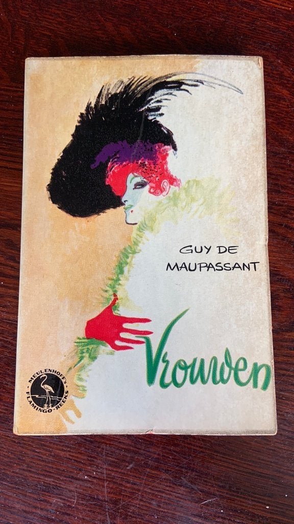Vrouwen - Guy de Maupassant, Boeken, Ophalen of Verzenden