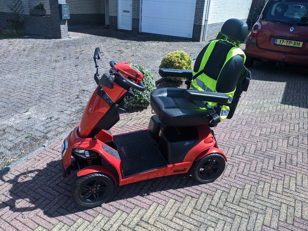 Scootmobiel freerider fr1, Ophalen, Zo goed als nieuw, Elektrisch, Overige merken