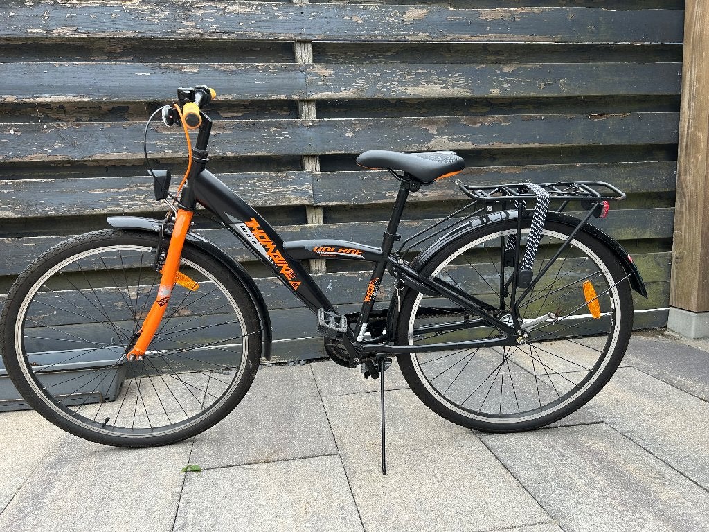 Kinderfiets Thombike Volare, Fietsen en Brommers, Fietsen | Kinderfietsjes, Gebruikt, Ophalen, Overige merken, Terugtraprem