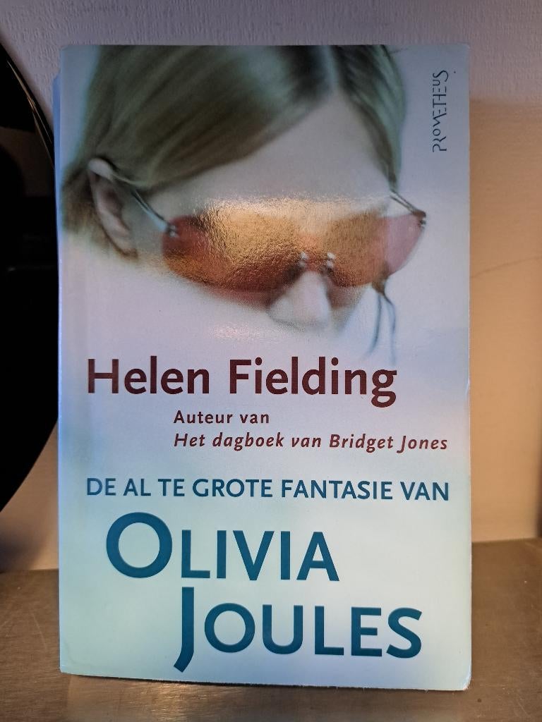 H.Fielding-Olivia Joules (Z241-23), Ophalen of Verzenden, Zo goed als nieuw