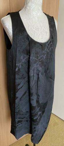 SoyaConcept jurk maat L, Kleding | Dames, Zwart, Maat 42/44 (L), Ophalen of Verzenden, Zo goed als nieuw