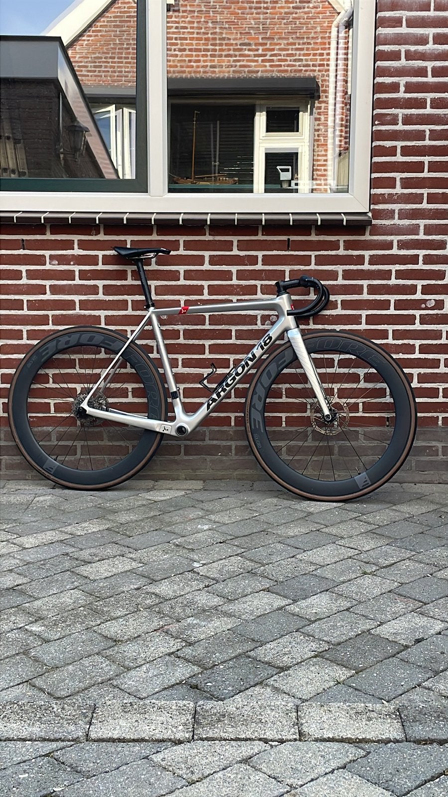 Argon18 gallium CS frame, Ophalen, Zo goed als nieuw, Frame