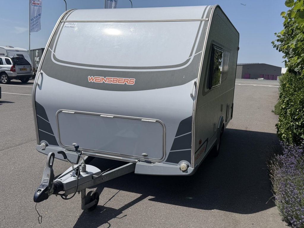 Weinsberg CaraOne 400 LK Mover,Voortent,Stapelbed, Overige merken, Standaardzit, Dwarsbed, Schokbreker