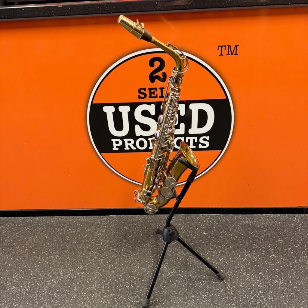 Selmer Bundy II Alt Saxofoon | Incl Case | Met garantie, Yamaha, Zo goed als nieuw, Support@yamaha.com, 10-1, Nakazawa-cho
Naka-ku, Hamamatsu
Shizuoka 430-8650
Japan