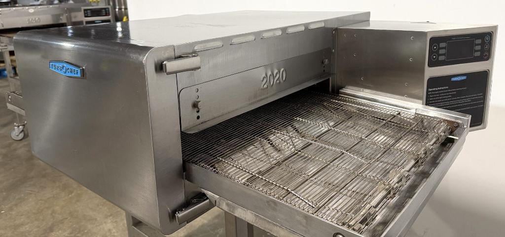 TurboChef HHC 2020 EW – Horeca Pizza Oven, Ophalen, Nieuw zonder verpakking, Ovens, Magnetrons en Steamers