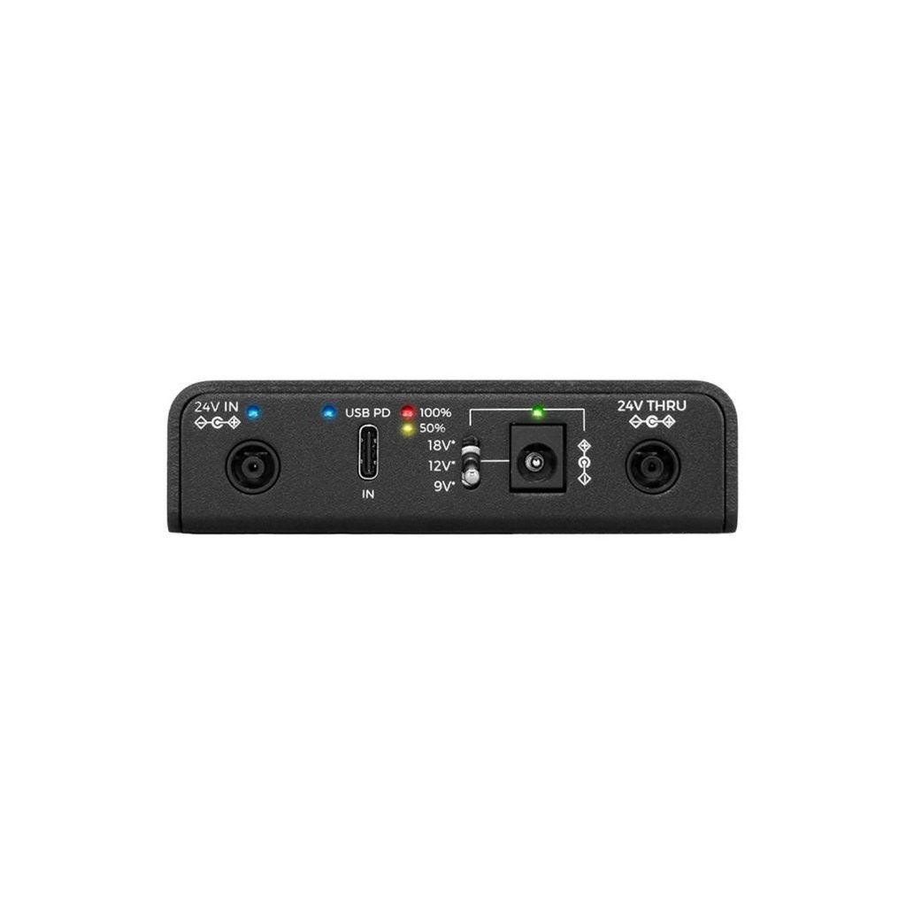 Walrus Audio Canvas Power USB, Muziek en Instrumenten, Effecten, ., Overige typen, Nieuw, Ophalen of Verzenden