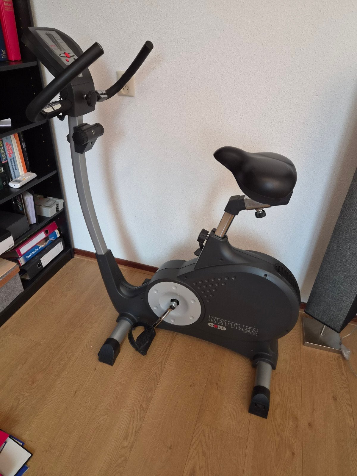 Kettler Hometrainer Golf Cardio Fitness, Ophalen